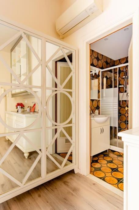 Charming Studio Next To The Duomo Florence Exterior photo