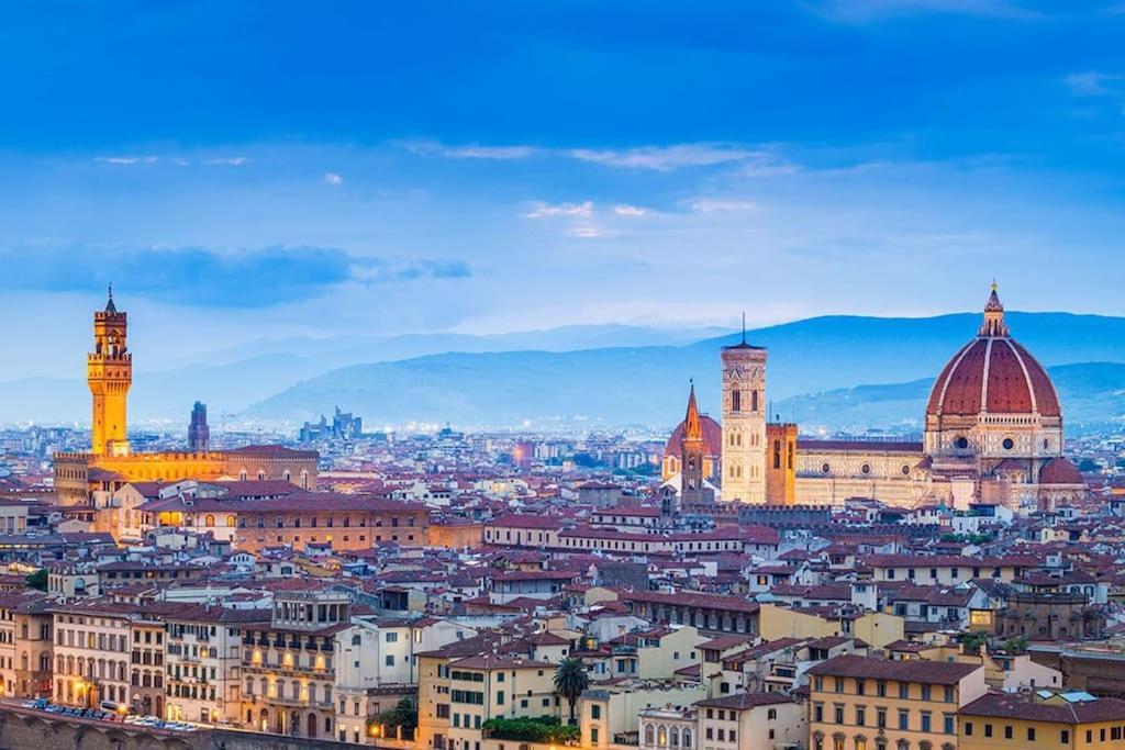 Charming Studio Next To The Duomo Florence Exterior photo